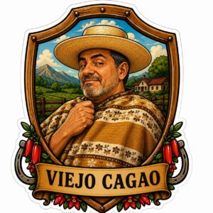 Viejo Caga'o